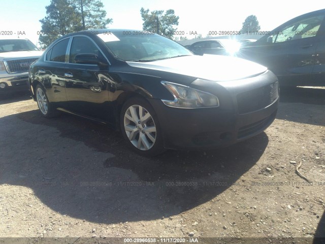 NISSAN MAXIMA 2012 1n4aa5ap4cc804725