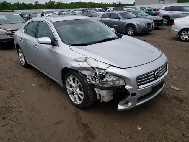 NISSAN MAXIMA S 2012 1n4aa5ap4cc805275