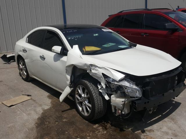 NISSAN MAXIMA S 2012 1n4aa5ap4cc805907