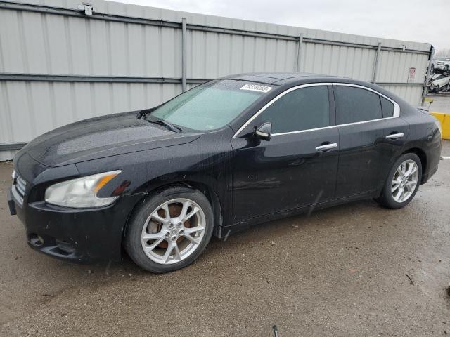 NISSAN MAXIMA 2012 1n4aa5ap4cc806264