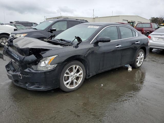 NISSAN MAXIMA S 2012 1n4aa5ap4cc806345