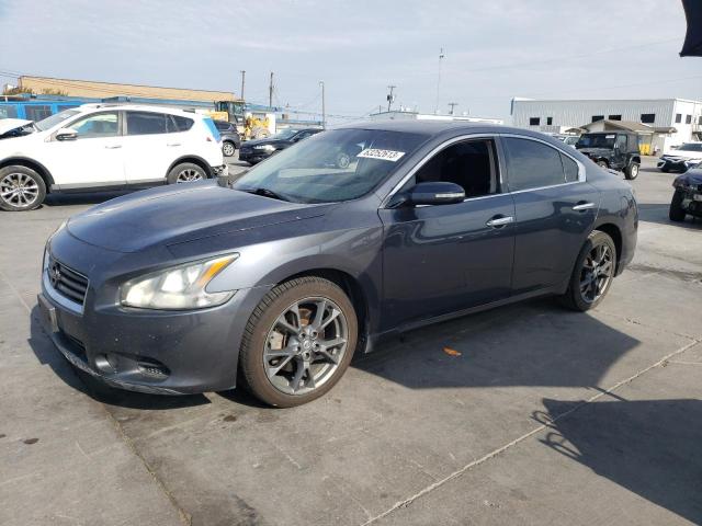 NISSAN MAXIMA S 2012 1n4aa5ap4cc806622