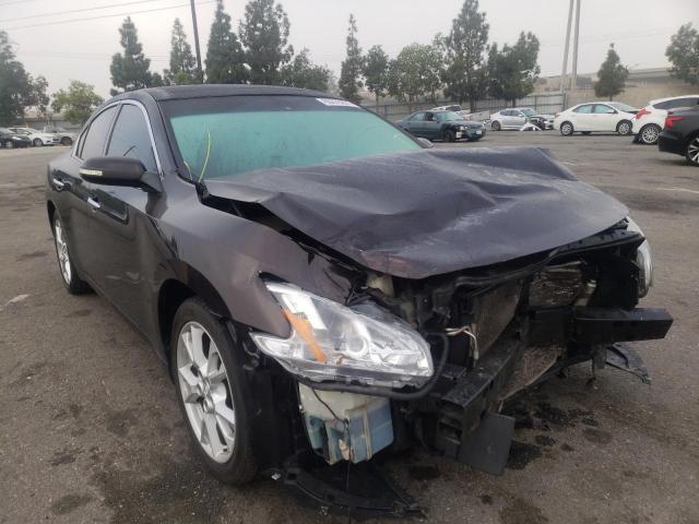 NISSAN MAXIMA S 2012 1n4aa5ap4cc806801