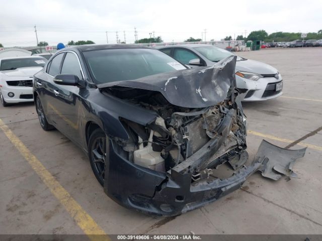 NISSAN MAXIMA 2012 1n4aa5ap4cc807270