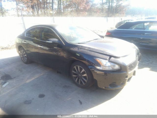 NISSAN MAXIMA 2012 1n4aa5ap4cc807706