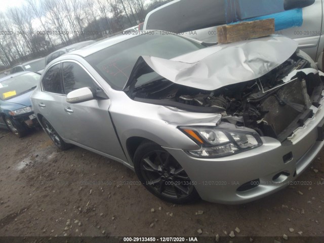 NISSAN MAXIMA 2012 1n4aa5ap4cc807768