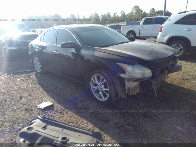 NISSAN MAXIMA 2012 1n4aa5ap4cc808029