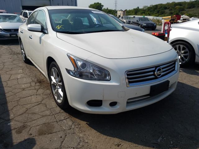 NISSAN MAXIMA S 2012 1n4aa5ap4cc808516