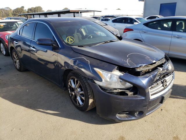 NISSAN MAXIMA S 2012 1n4aa5ap4cc808886