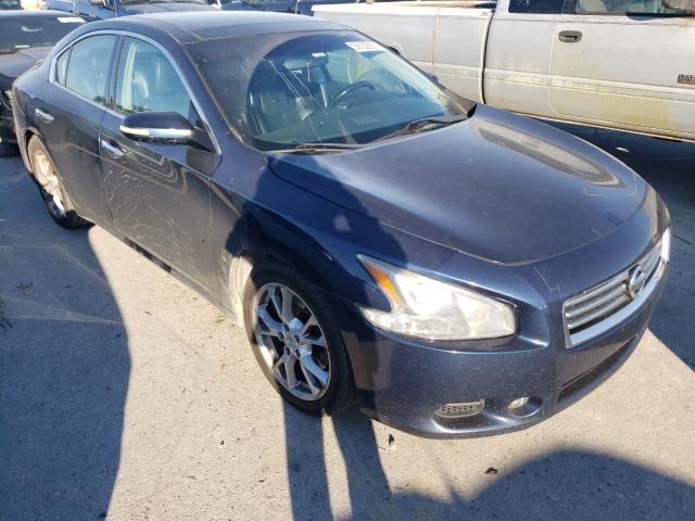 NISSAN MAXIMA S 2012 1n4aa5ap4cc808936