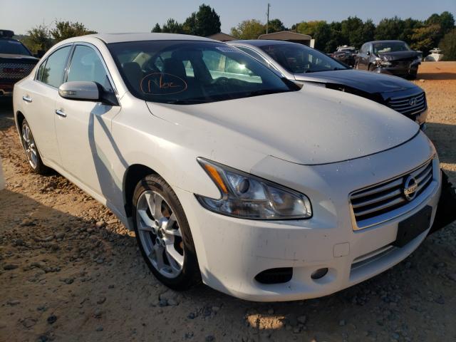 NISSAN MAXIMA S 2012 1n4aa5ap4cc809911