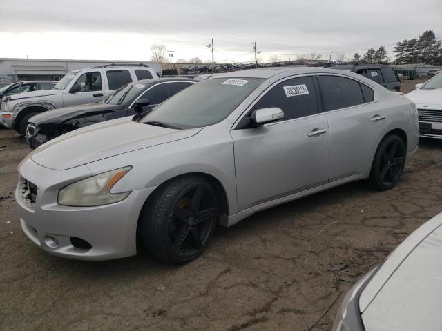 NISSAN MAXIMA S 2012 1n4aa5ap4cc810010