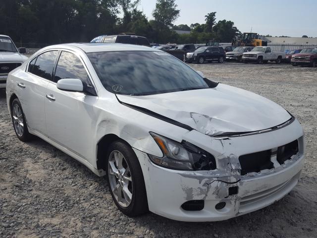 NISSAN MAXIMA S 2012 1n4aa5ap4cc810332