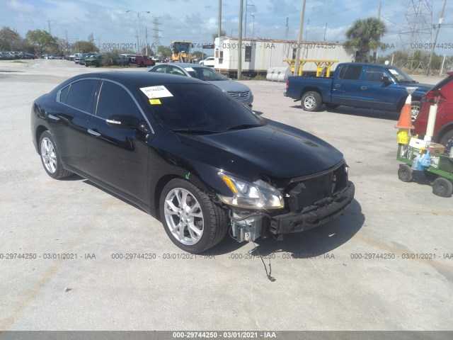 NISSAN MAXIMA 2012 1n4aa5ap4cc810492