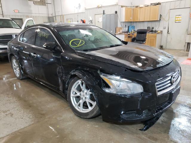 NISSAN MAXIMA S 2012 1n4aa5ap4cc810766