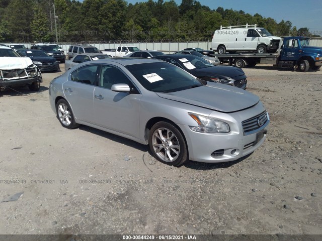 NISSAN MAXIMA 2012 1n4aa5ap4cc810900