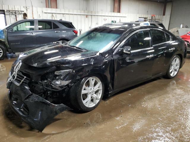 NISSAN MAXIMA S 2012 1n4aa5ap4cc811089