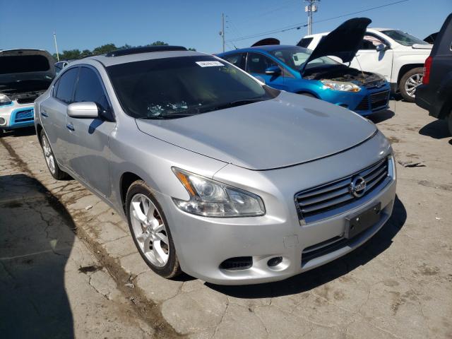 NISSAN MAXIMA S 2012 1n4aa5ap4cc811173