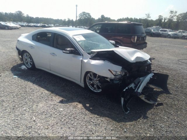 NISSAN MAXIMA 2012 1n4aa5ap4cc811481