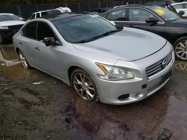 NISSAN MAXIMA S 2012 1n4aa5ap4cc811772