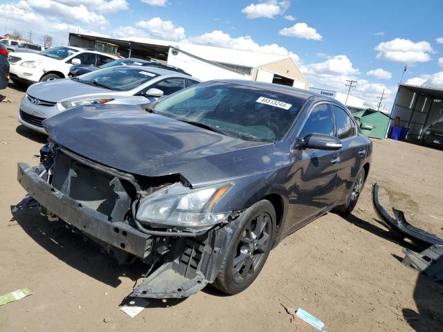 NISSAN MAXIMA 2012 1n4aa5ap4cc812226