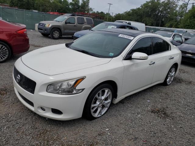 NISSAN MAXIMA 2012 1n4aa5ap4cc812419