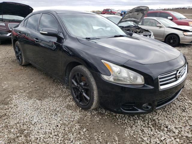 NISSAN MAXIMA S 2012 1n4aa5ap4cc812730