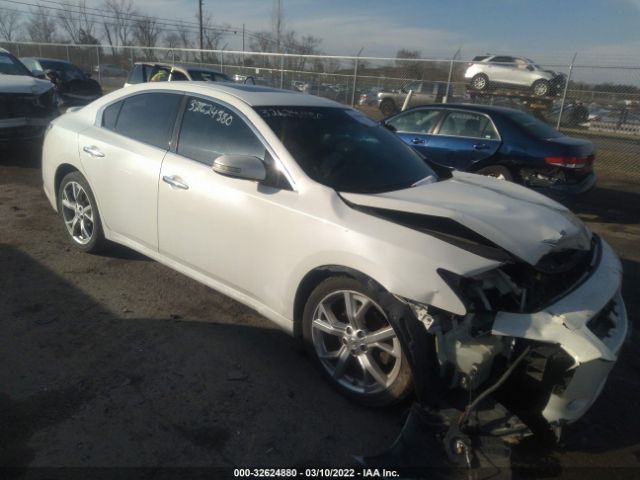 NISSAN MAXIMA 2012 1n4aa5ap4cc813876