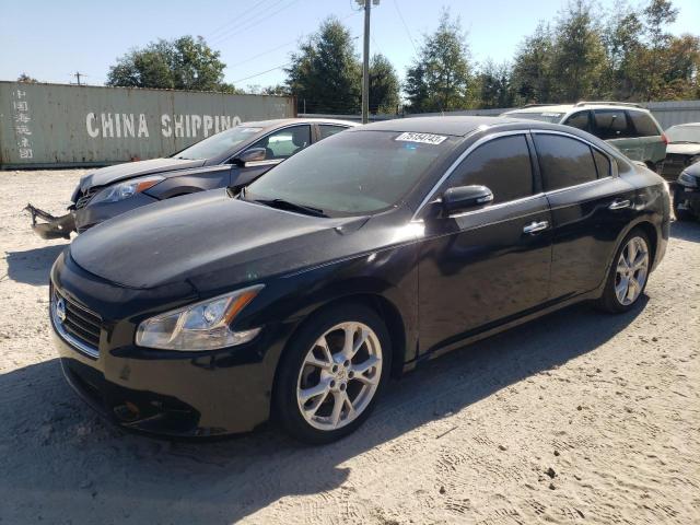 NISSAN MAXIMA 2012 1n4aa5ap4cc814431