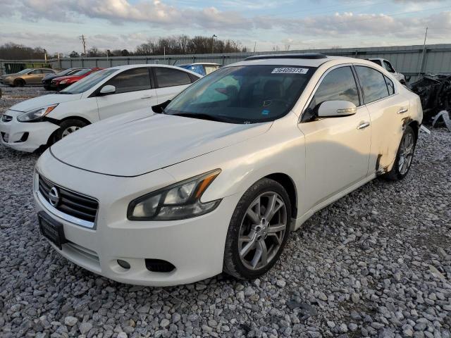 NISSAN MAXIMA S 2012 1n4aa5ap4cc814445