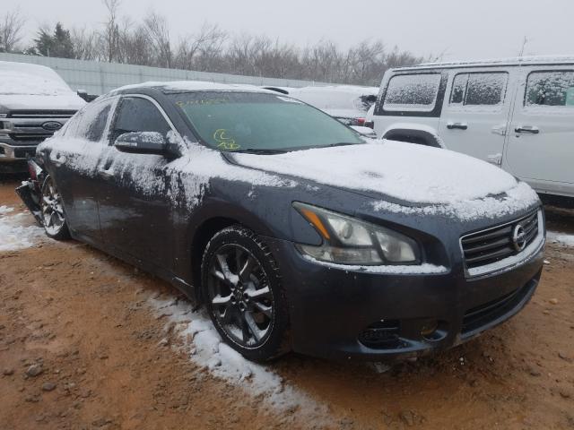 NISSAN MAXIMA S 2012 1n4aa5ap4cc814607