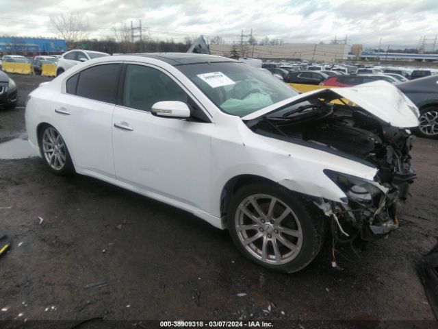 NISSAN MAXIMA 2012 1n4aa5ap4cc815126