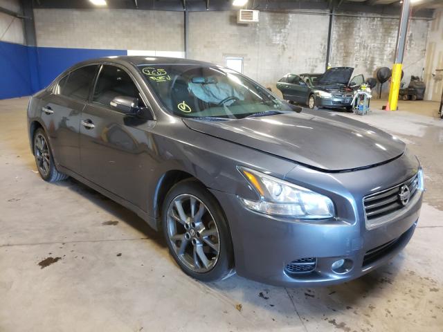 NISSAN MAXIMA S 2012 1n4aa5ap4cc815241