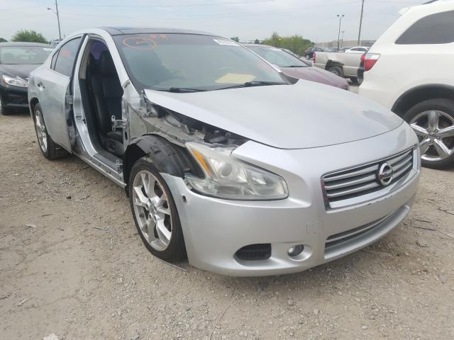 NISSAN MAXIMA S 2012 1n4aa5ap4cc815370