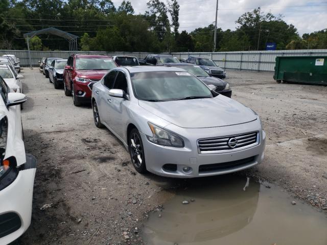 NISSAN MAXIMA S 2012 1n4aa5ap4cc815482