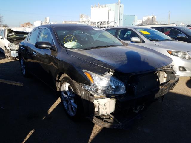 NISSAN MAXIMA S 2012 1n4aa5ap4cc815580