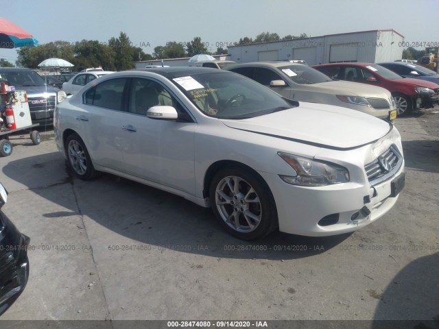 NISSAN MAXIMA 2012 1n4aa5ap4cc816910