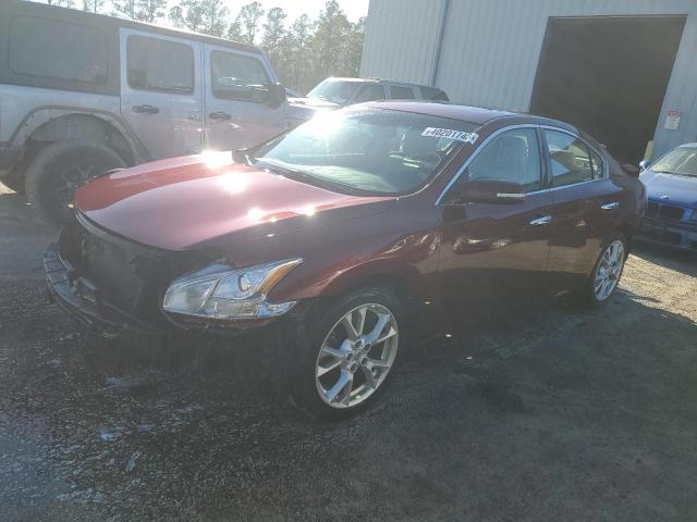 NISSAN MAXIMA S 2012 1n4aa5ap4cc817040