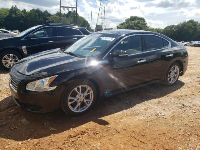 NISSAN MAXIMA S 2012 1n4aa5ap4cc817202