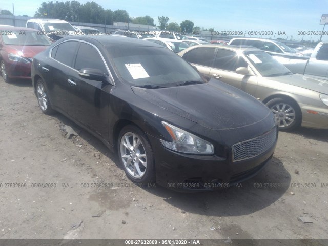 NISSAN MAXIMA 2012 1n4aa5ap4cc818026