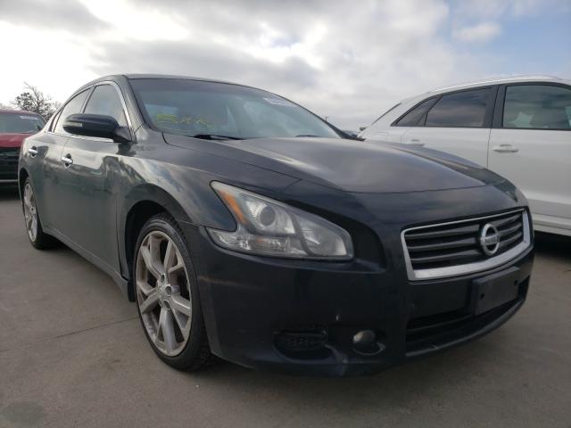 NISSAN MAXIMA S 2012 1n4aa5ap4cc818060