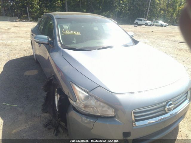 NISSAN MAXIMA 2012 1n4aa5ap4cc819810