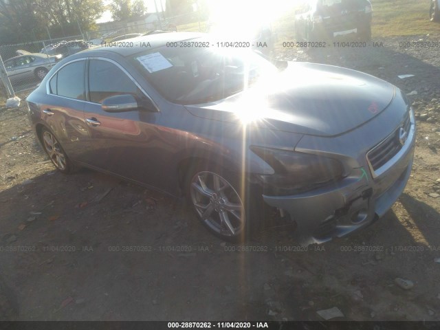 NISSAN MAXIMA 2012 1n4aa5ap4cc820116