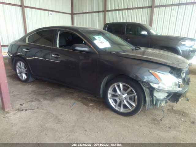 NISSAN MAXIMA 2012 1n4aa5ap4cc820844