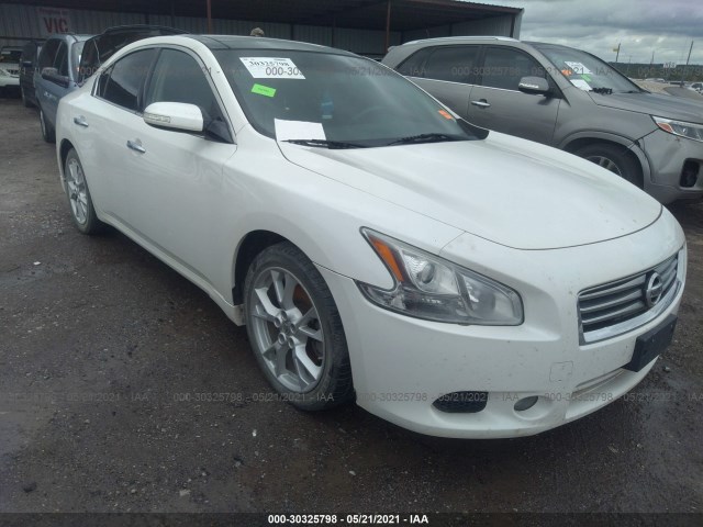 NISSAN MAXIMA 2012 1n4aa5ap4cc820892