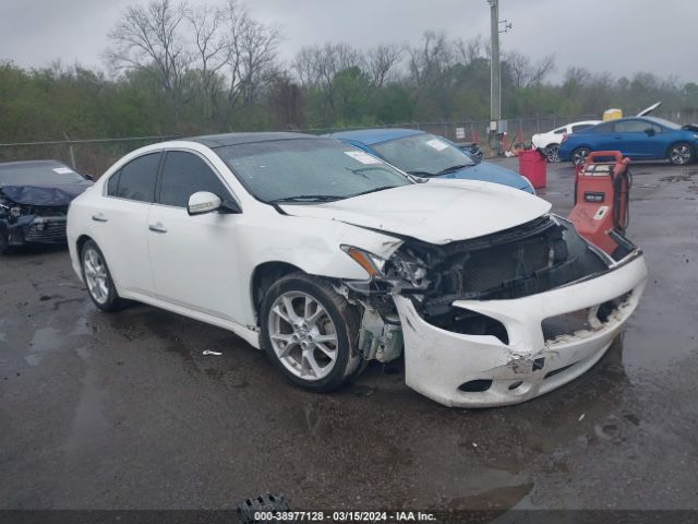 NISSAN MAXIMA 2012 1n4aa5ap4cc821072