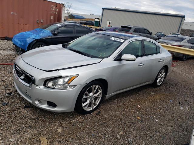 NISSAN MAXIMA 2012 1n4aa5ap4cc821136