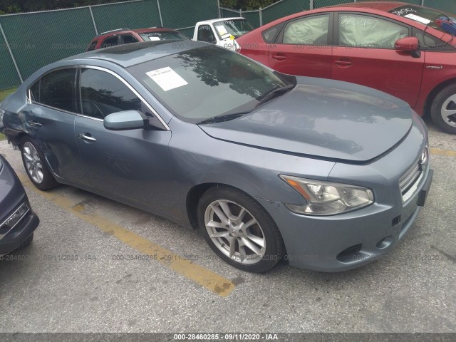 NISSAN MAXIMA 2012 1n4aa5ap4cc821203