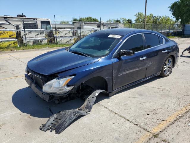 NISSAN MAXIMA 2012 1n4aa5ap4cc821282