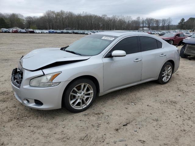 NISSAN MAXIMA S 2012 1n4aa5ap4cc821475